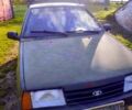 Зеленый ВАЗ 2108, объемом двигателя 1.5 л и пробегом 0 тыс. км за 700 $, фото 1 на Automoto.ua