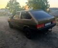 Зеленый ВАЗ 2108, объемом двигателя 1.3 л и пробегом 79 тыс. км за 750 $, фото 1 на Automoto.ua