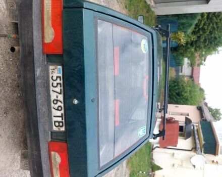 Зеленый ВАЗ 2108, объемом двигателя 1.1 л и пробегом 321 тыс. км за 550 $, фото 9 на Automoto.ua