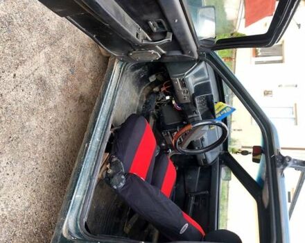 Зеленый ВАЗ 2108, объемом двигателя 1.1 л и пробегом 321 тыс. км за 550 $, фото 10 на Automoto.ua