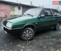 Зеленый ВАЗ 2108, объемом двигателя 1.5 л и пробегом 165 тыс. км за 1350 $, фото 2 на Automoto.ua