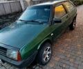 Зеленый ВАЗ 2108, объемом двигателя 1.3 л и пробегом 222 тыс. км за 700 $, фото 1 на Automoto.ua