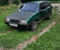 Зелений ВАЗ 2108, об'ємом двигуна 1.3 л та пробігом 76 тис. км за 798 $, фото 1 на Automoto.ua