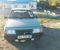 Зеленый ВАЗ 2108, объемом двигателя 1 л и пробегом 1 тыс. км за 846 $, фото 1 на Automoto.ua