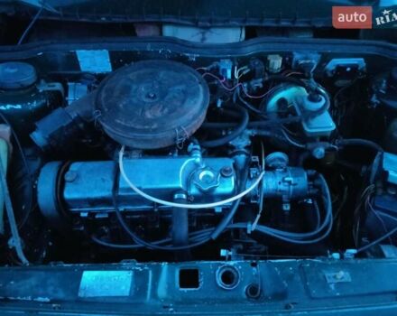 Зеленый ВАЗ 2108, объемом двигателя 1.29 л и пробегом 280 тыс. км за 1000 $, фото 9 на Automoto.ua