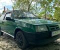 Зелений ВАЗ 2108, об'ємом двигуна 1.5 л та пробігом 82 тис. км за 1500 $, фото 1 на Automoto.ua
