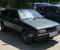 Зеленый ВАЗ 2108, объемом двигателя 0 л и пробегом 300 тыс. км за 457 $, фото 1 на Automoto.ua
