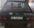 Зеленый ВАЗ 2108, объемом двигателя 1.5 л и пробегом 50 тыс. км за 500 $, фото 1 на Automoto.ua