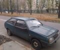 Зеленый ВАЗ 2108, объемом двигателя 1.5 л и пробегом 295 тыс. км за 1000 $, фото 1 на Automoto.ua