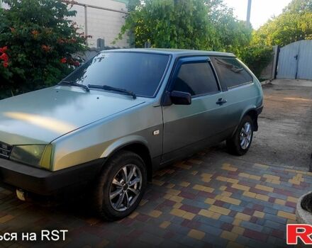 Зелений ВАЗ 2108, об'ємом двигуна 1.5 л та пробігом 0 тис. км за 1300 $, фото 1 на Automoto.ua