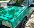 Зеленый ВАЗ 2108, объемом двигателя 1.5 л и пробегом 79 тыс. км за 1500 $, фото 4 на Automoto.ua