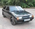 Зелений ВАЗ 2108, об'ємом двигуна 1.5 л та пробігом 87 тис. км за 1101 $, фото 1 на Automoto.ua