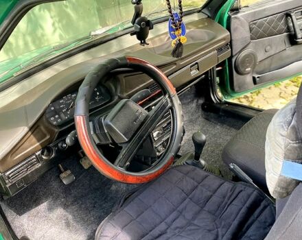 Зеленый ВАЗ 2108, объемом двигателя 1.5 л и пробегом 79 тыс. км за 1500 $, фото 3 на Automoto.ua