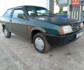 Зеленый ВАЗ 2108, объемом двигателя 1.5 л и пробегом 103 тыс. км за 650 $, фото 1 на Automoto.ua
