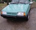 Зеленый ВАЗ 2108, объемом двигателя 1.1 л и пробегом 90 тыс. км за 1550 $, фото 1 на Automoto.ua