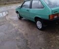 Зеленый ВАЗ 2108, объемом двигателя 1.1 л и пробегом 90 тыс. км за 1550 $, фото 5 на Automoto.ua