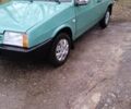 Зеленый ВАЗ 2108, объемом двигателя 1.1 л и пробегом 90 тыс. км за 1550 $, фото 1 на Automoto.ua