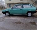 Зеленый ВАЗ 2108, объемом двигателя 1.1 л и пробегом 90 тыс. км за 1550 $, фото 8 на Automoto.ua