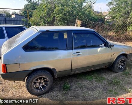 ВАЗ 2108 1995 в Вольнянске на Automoto.ua Зеленый ВАЗ 2108, объемом двигателя 1.1 л и пробегом 0 тыс. км за 830 $, фото 2 на Automoto.ua