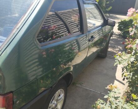 Зелений ВАЗ 2108, об'ємом двигуна 0 л та пробігом 99 тис. км за 686 $, фото 8 на Automoto.ua