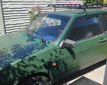 Зелений ВАЗ 2108, об'ємом двигуна 0 л та пробігом 99 тис. км за 686 $, фото 3 на Automoto.ua