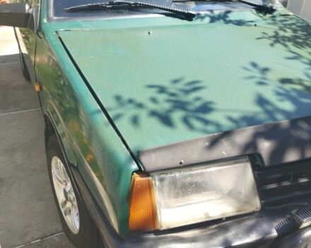 Зелений ВАЗ 2108, об'ємом двигуна 0 л та пробігом 99 тис. км за 686 $, фото 1 на Automoto.ua