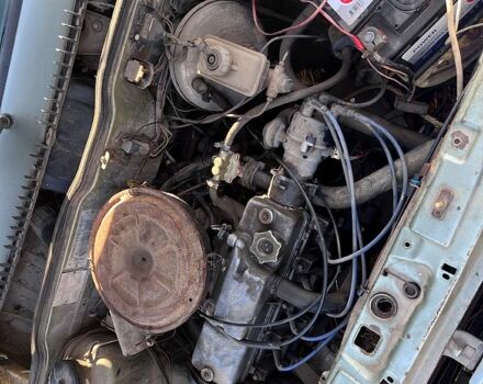 ВАЗ 2108 1995 в Вольнянске на Automoto.ua Зеленый ВАЗ 2108, объемом двигателя 1.1 л и пробегом 0 тыс. км за 830 $, фото 9 на Automoto.ua