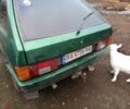 Зеленый ВАЗ 2108, объемом двигателя 1.5 л и пробегом 1 тыс. км за 524 $, фото 1 на Automoto.ua