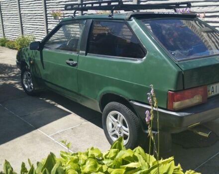 Зелений ВАЗ 2108, об'ємом двигуна 0 л та пробігом 99 тис. км за 686 $, фото 7 на Automoto.ua