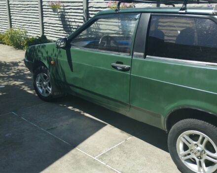 Зелений ВАЗ 2108, об'ємом двигуна 0 л та пробігом 99 тис. км за 686 $, фото 4 на Automoto.ua