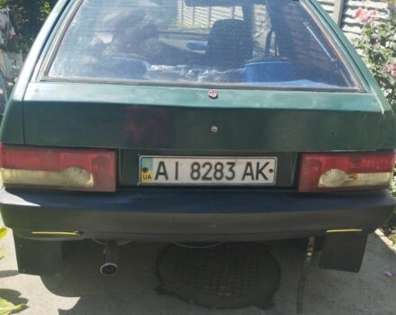 Зелений ВАЗ 2108, об'ємом двигуна 0 л та пробігом 99 тис. км за 686 $, фото 2 на Automoto.ua