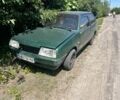 Зеленый ВАЗ 2108, объемом двигателя 1.5 л и пробегом 270 тыс. км за 300 $, фото 1 на Automoto.ua