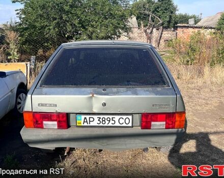 ВАЗ 2108 1995 в Вольнянске на Automoto.ua Зеленый ВАЗ 2108, объемом двигателя 1.1 л и пробегом 0 тыс. км за 830 $, фото 11 на Automoto.ua
