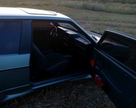 Зеленый ВАЗ 2108, объемом двигателя 1.3 л и пробегом 250 тыс. км за 1100 $, фото 4 на Automoto.ua