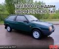 Зеленый ВАЗ 2108, объемом двигателя 1.5 л и пробегом 289 тыс. км за 600 $, фото 1 на Automoto.ua