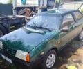 Зеленый ВАЗ 2108, объемом двигателя 1.5 л и пробегом 270 тыс. км за 1200 $, фото 4 на Automoto.ua