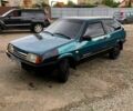 Зелений ВАЗ 2108, об'ємом двигуна 1.5 л та пробігом 0 тис. км за 650 $, фото 1 на Automoto.ua