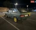 Зеленый ВАЗ 2108, объемом двигателя 1.5 л и пробегом 222 тыс. км за 700 $, фото 1 на Automoto.ua