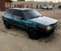 Зеленый ВАЗ 2108, объемом двигателя 1.5 л и пробегом 0 тыс. км за 650 $, фото 1 на Automoto.ua