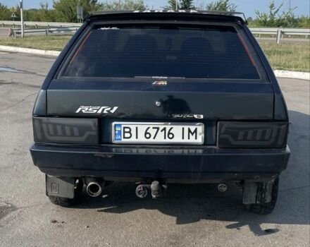 Зеленый ВАЗ 2108, объемом двигателя 1.5 л и пробегом 130 тыс. км за 1300 $, фото 1 на Automoto.ua