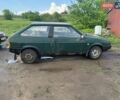 Зеленый ВАЗ 2108, объемом двигателя 1.5 л и пробегом 250 тыс. км за 600 $, фото 1 на Automoto.ua
