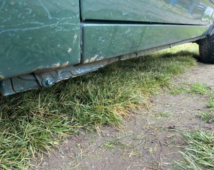 Зеленый ВАЗ 2108, объемом двигателя 1.5 л и пробегом 70 тыс. км за 1000 $, фото 6 на Automoto.ua