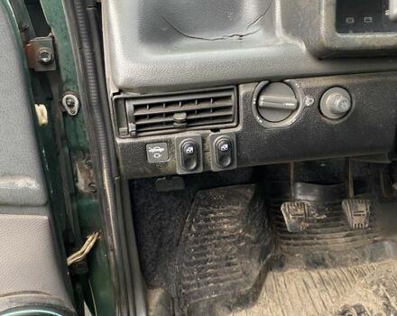 Зеленый ВАЗ 2108, объемом двигателя 1.5 л и пробегом 70 тыс. км за 1000 $, фото 9 на Automoto.ua