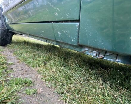 Зеленый ВАЗ 2108, объемом двигателя 1.5 л и пробегом 70 тыс. км за 1000 $, фото 5 на Automoto.ua