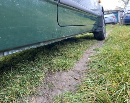 Зеленый ВАЗ 2108, объемом двигателя 1.5 л и пробегом 70 тыс. км за 1000 $, фото 14 на Automoto.ua