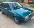 Зелений ВАЗ 2108, об'ємом двигуна 1.5 л та пробігом 80 тис. км за 1500 $, фото 1 на Automoto.ua