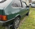 Зеленый ВАЗ 2108, объемом двигателя 1.5 л и пробегом 70 тыс. км за 1000 $, фото 3 на Automoto.ua