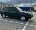 Зеленый ВАЗ 2108, объемом двигателя 1.5 л и пробегом 65 тыс. км за 1800 $, фото 5 на Automoto.ua