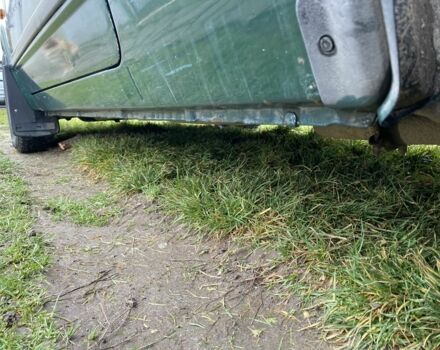 Зеленый ВАЗ 2108, объемом двигателя 1.5 л и пробегом 70 тыс. км за 1000 $, фото 15 на Automoto.ua