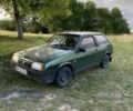 Зеленый ВАЗ 2108, объемом двигателя 1.4 л и пробегом 225 тыс. км за 1105 $, фото 1 на Automoto.ua